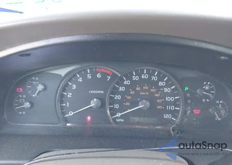 2005 Toyota Sequoia Limited V8 z USA, uszkodzony, nr VIN 5TDBT48AX5S235465